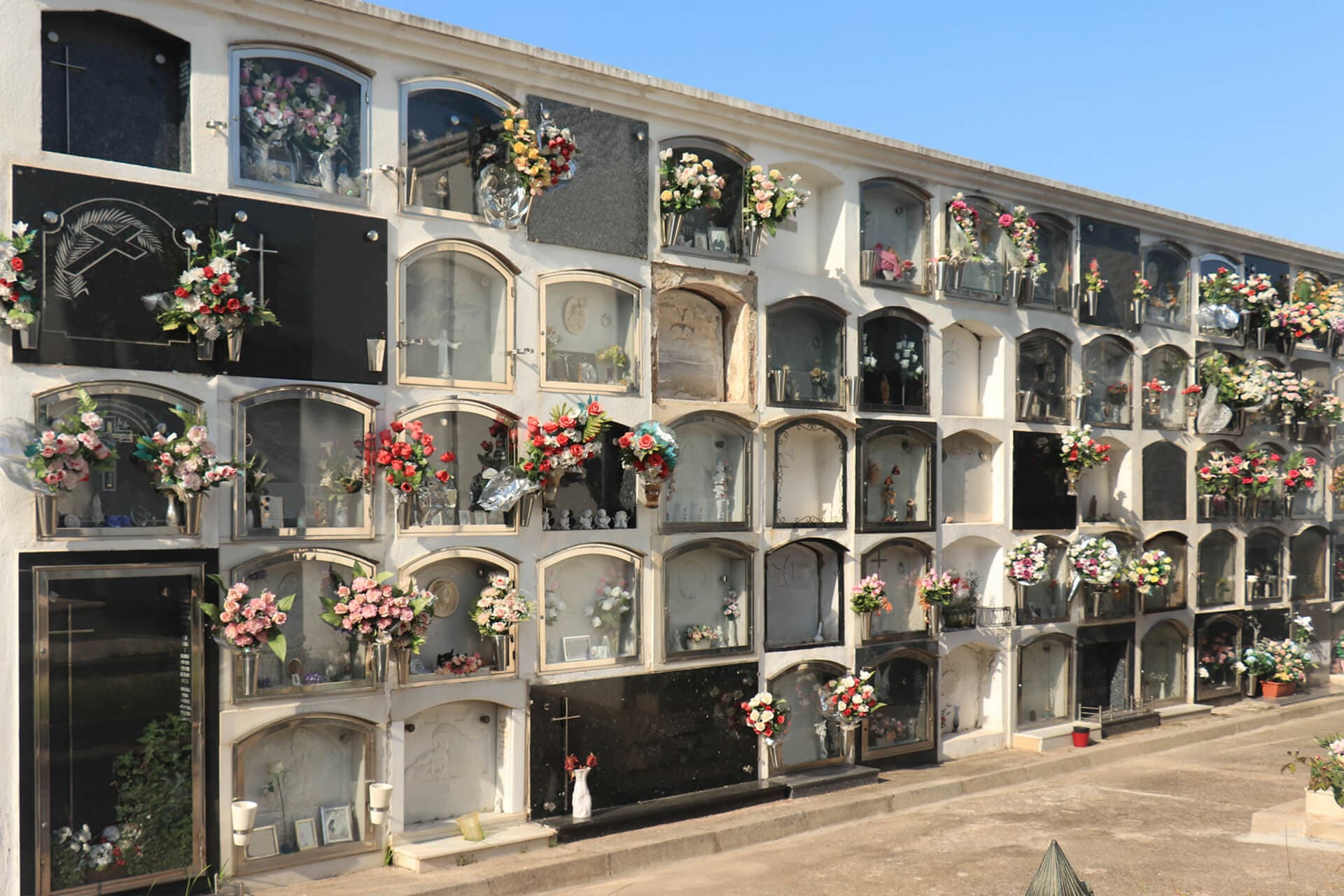 Lápidas personalizadas en Vigo
