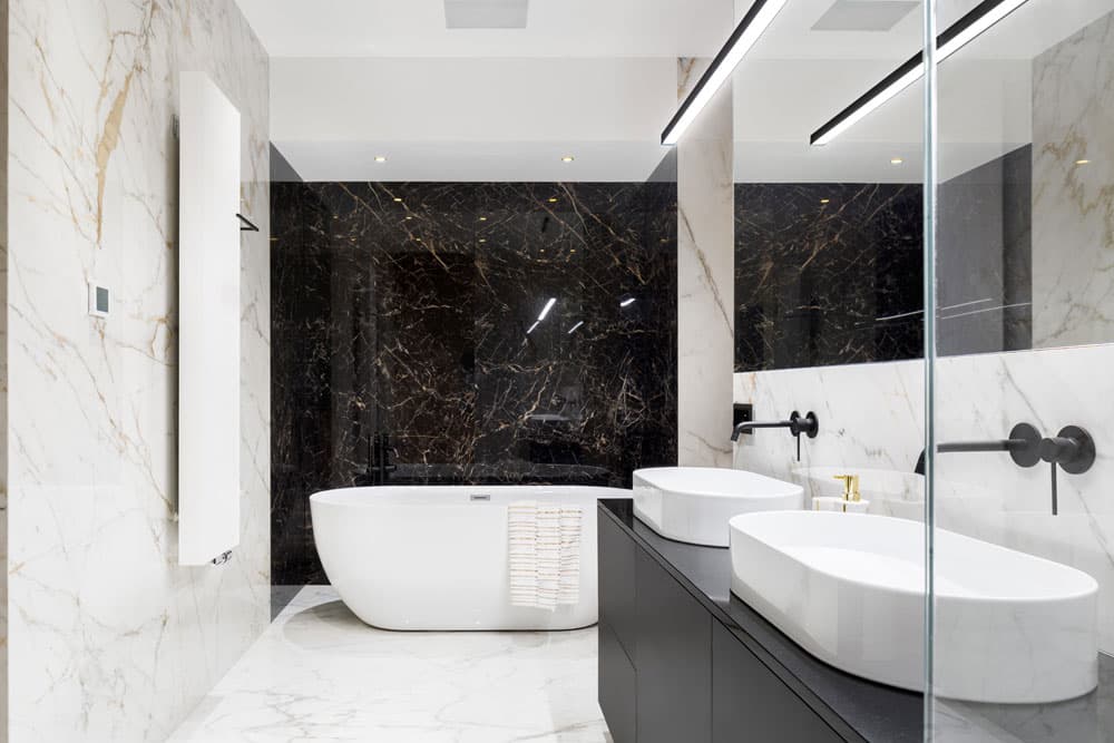 Granito: la mejor solución para su baño