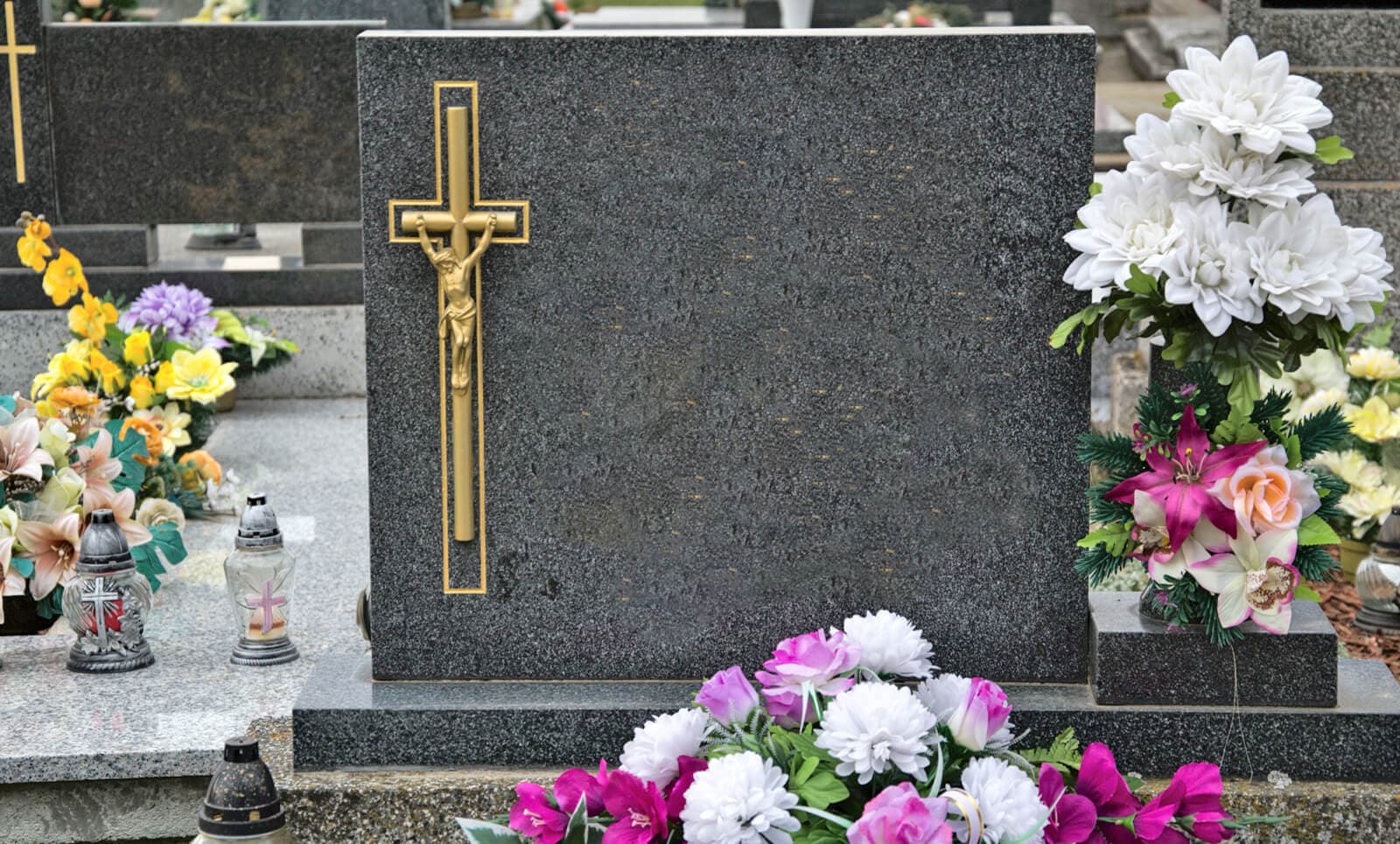 Información sobre lápidas en Vigo