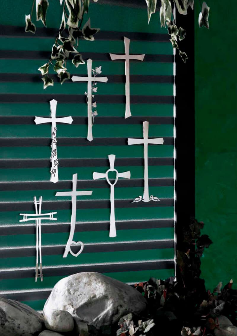 Catálogo cruces de acero