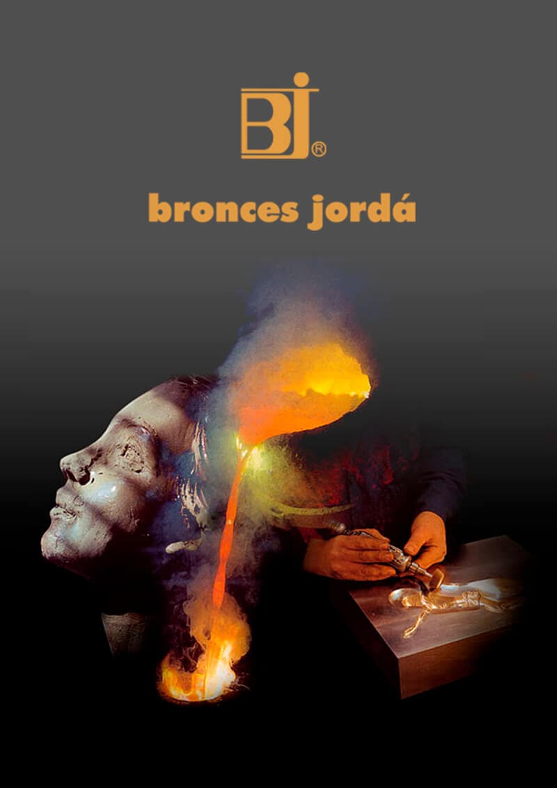 Catálogo Bronces Jorda