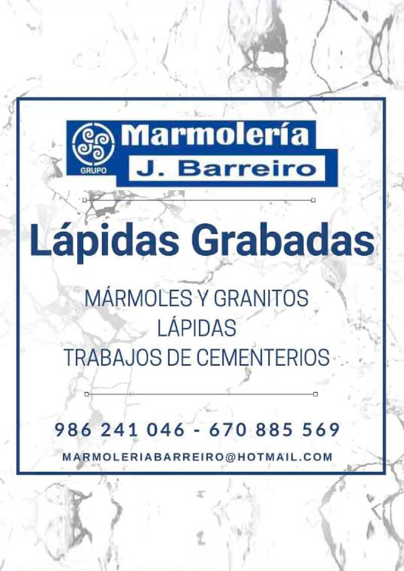 Catálogo Marmolería J. Barreiros